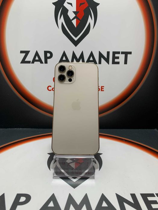 Zap Amanet Vitan - iPhone 12 Pro - Gold - 256GB - 78%
