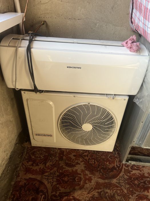 Продам срочно новый кондиционер