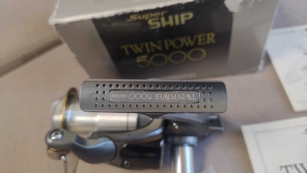 Shimano Twin Power 5000