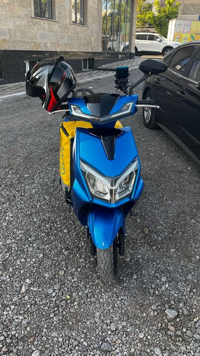 Мафет мопед скутер