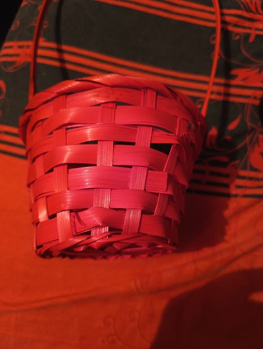 кошници и панери плетени