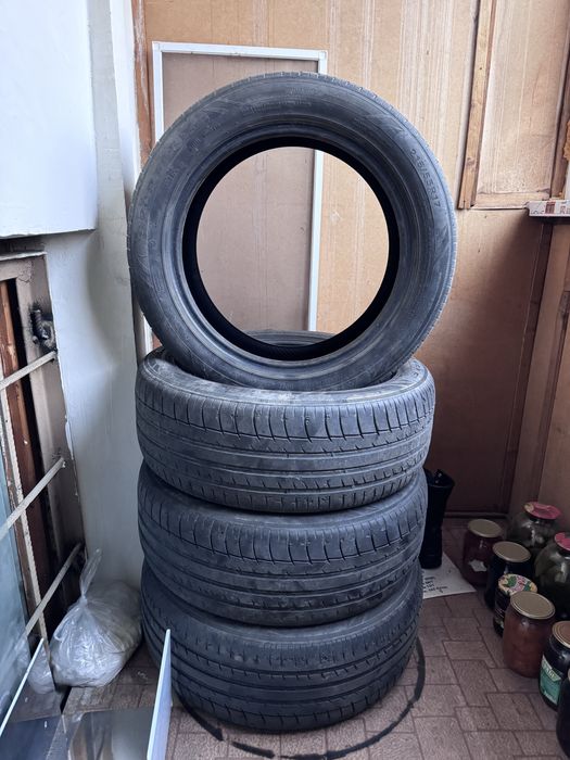 летние шины камри 50