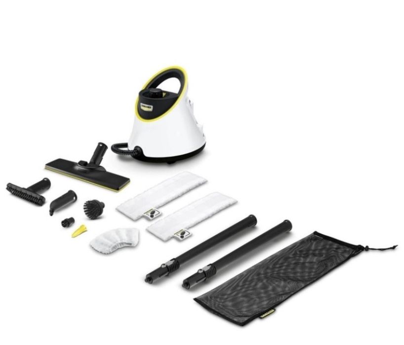 Продам Karcher SC 2 Deluxe EasyFix Premium белый