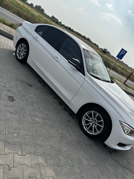 BMW 3 Series 2013 — imagine 4