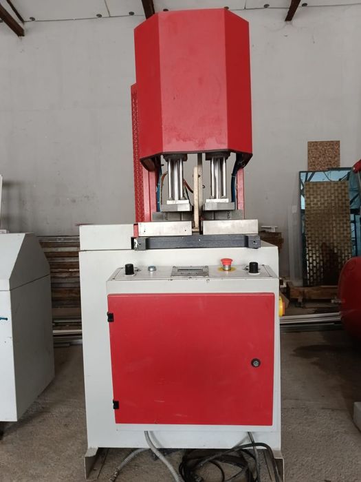 Станки для производства пластиковых окон