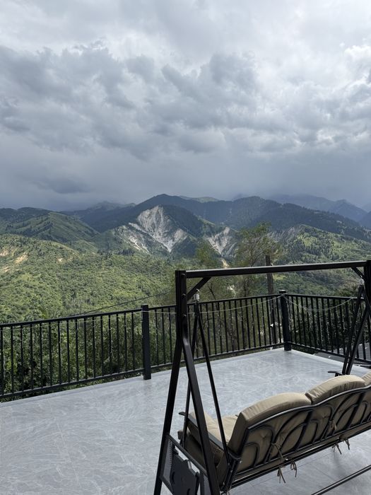 Домики с шикарным видом