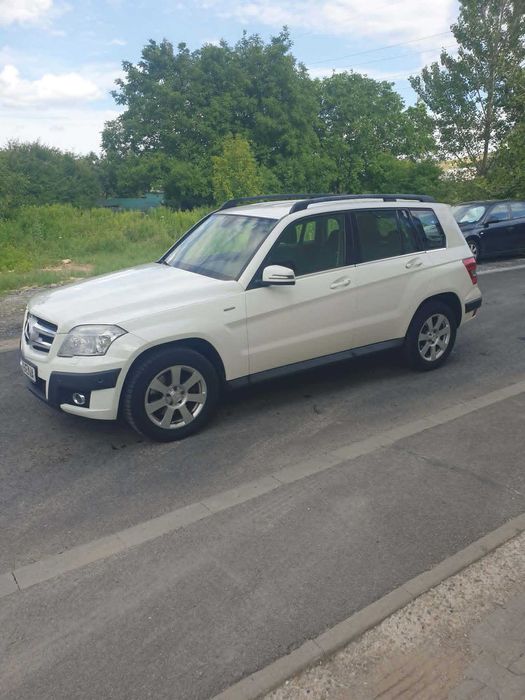 MERCEDES-BENZ GLK-Class 2009 — imagine 4