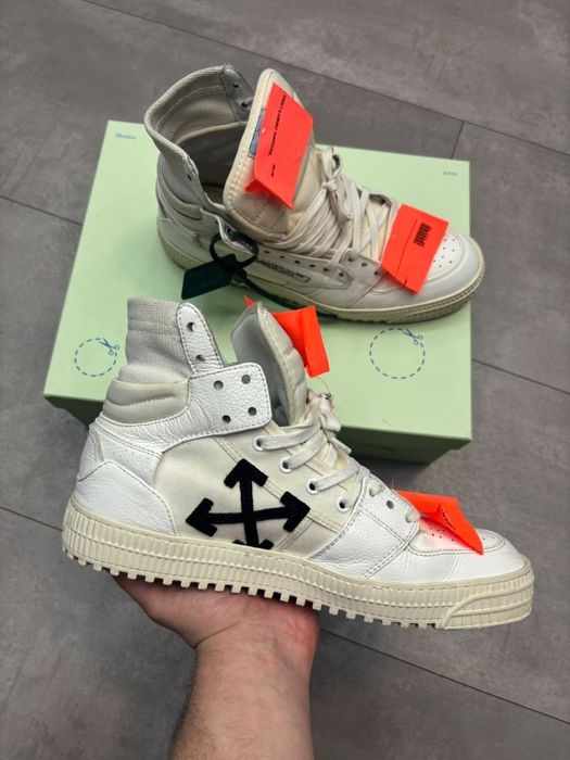 Off White Court 3.0