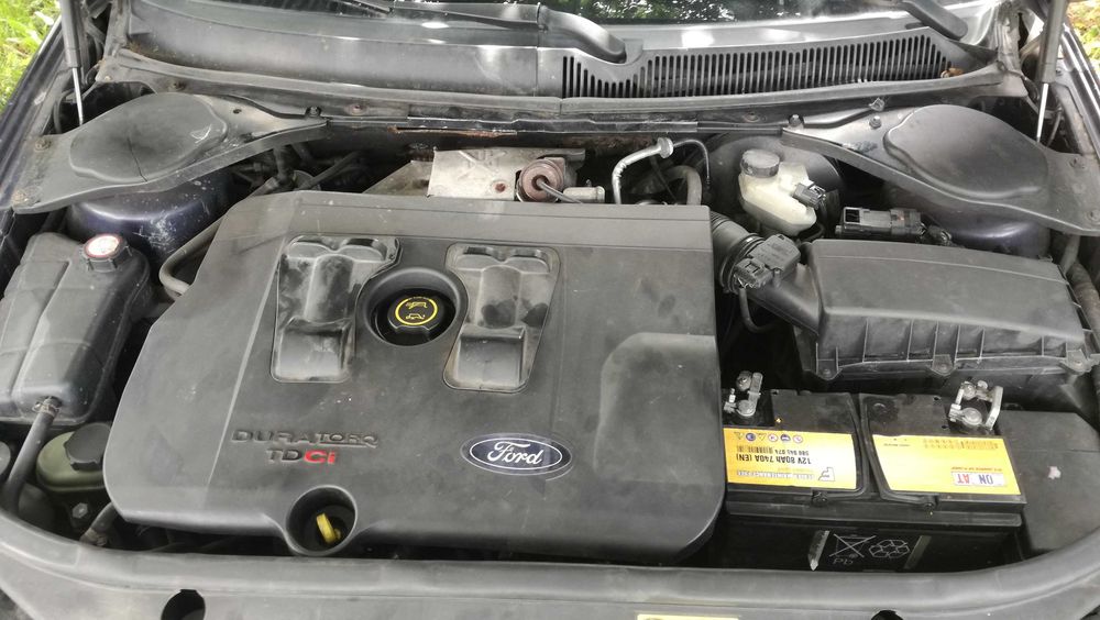 Форд Мондео-комби/Ford Mondeo-На части