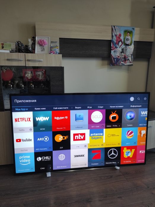 Смарт Телевизор SAMSUNG 60 инча