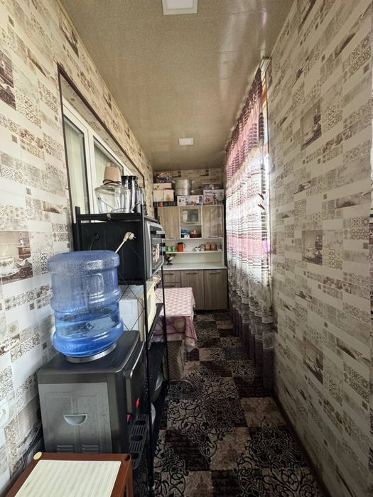 Срочно!. Чиланзар 15. 3/1/4 1,5х6 балкон с ремонтом