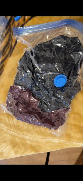 Вакуум, вакуумные мешки