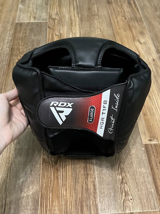 RDX Шлем боксерский, ММА, бои