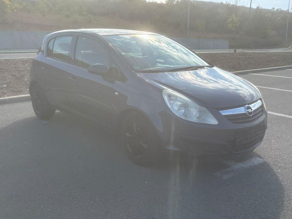 Vand Opel Corsa ; automata; diesel