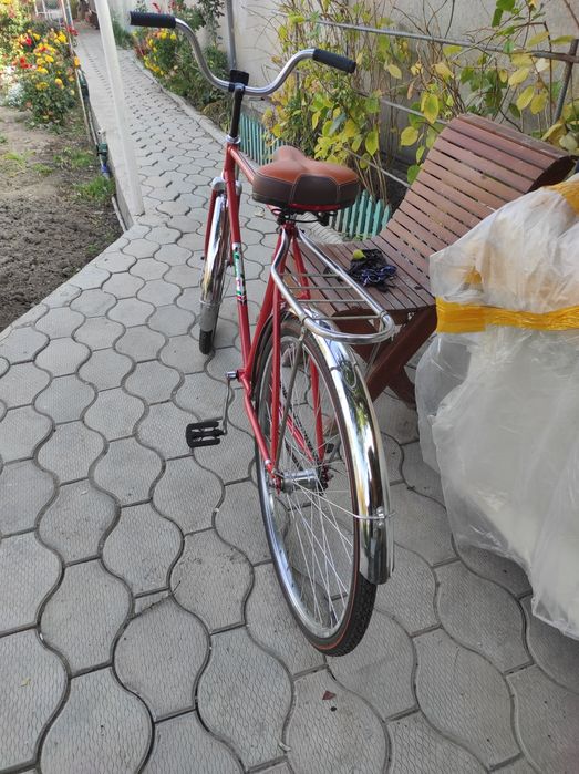 Велосипед СССР УРАЛ