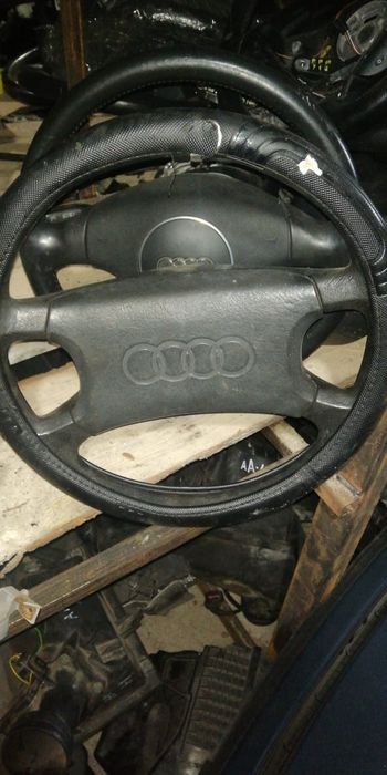Рули на Ауди из Германии