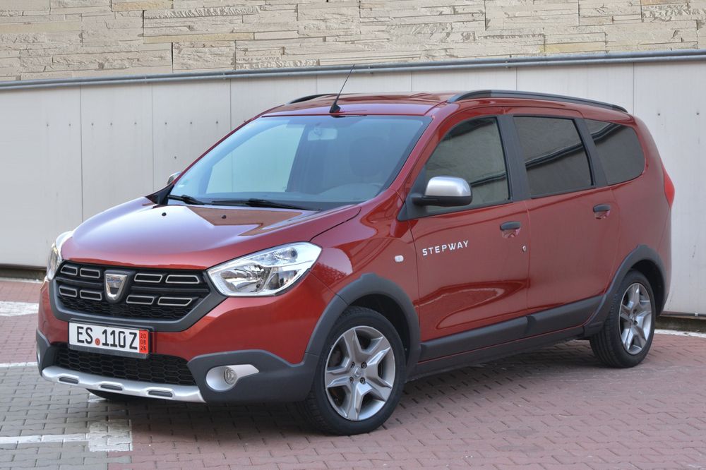 DACIA Lodgy 2019 — imagine 2
