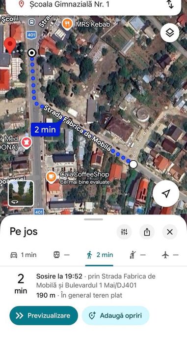 Teren intravilan de vânzare, 548 mp, utilități