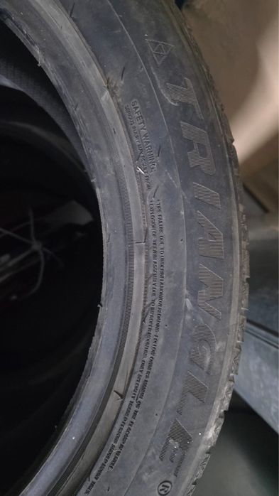 Автошины зимние R20