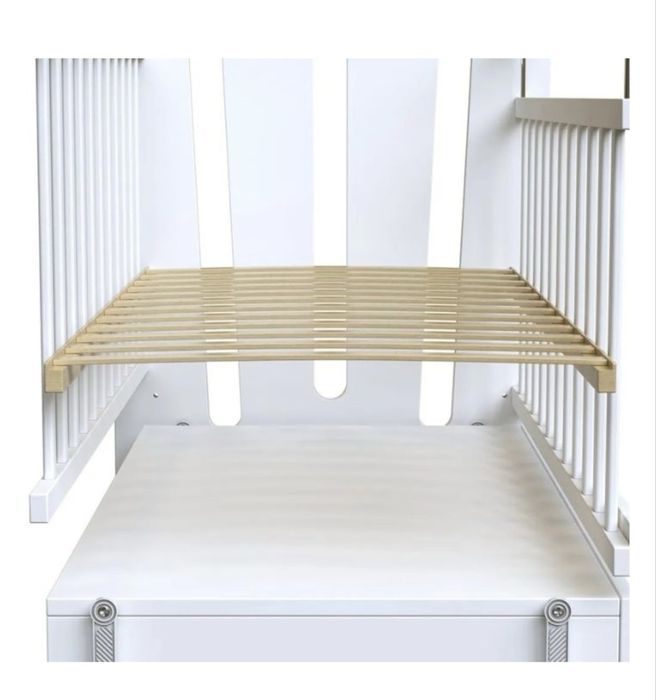 Детская манеж-кровать