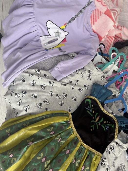 Платья для девочек