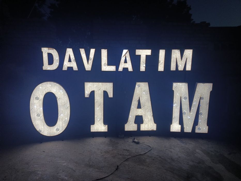 Jannatim onam davlatim otam  yozuvi sotiladi P bonusiga
