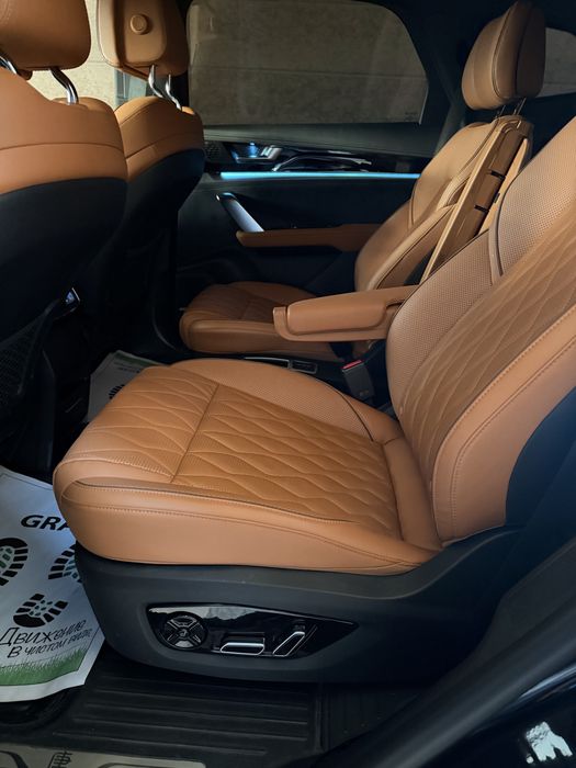 Byd Tang Dual Motor 4x4