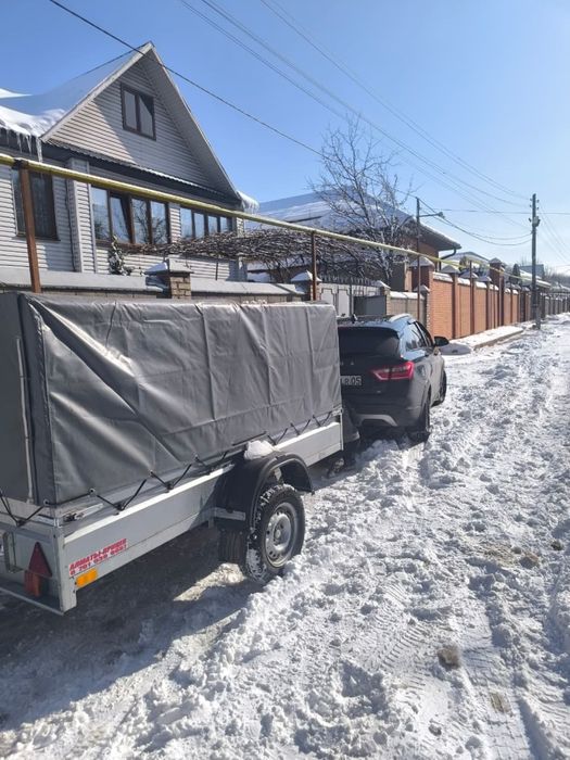 Прицеп для лекгового авто