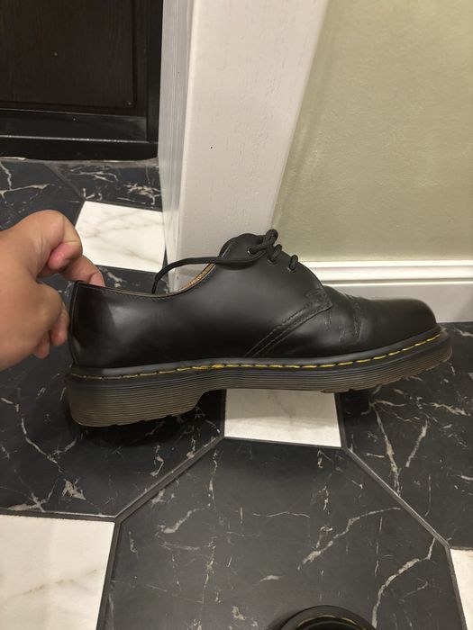 Продам Dr Martens 1461 б/у