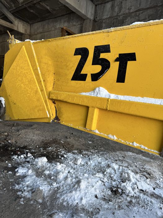 Стрела Ивановец 25 тонн