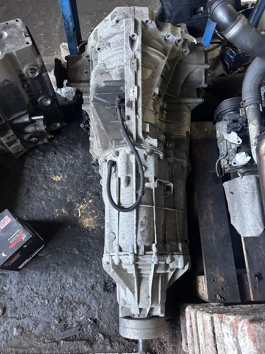 Автоматична ск кутия 7 S-tronic 245 к.с