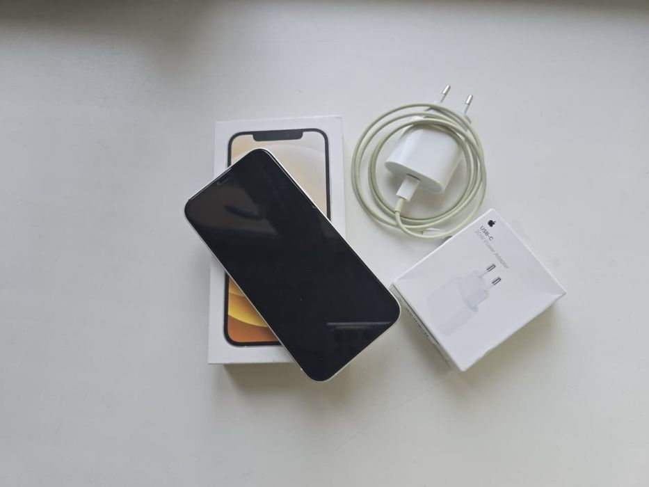 iPhone 12, память 128 gb