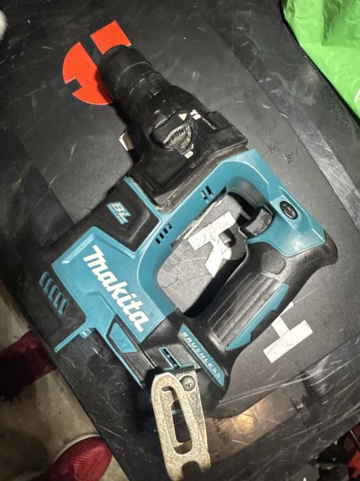 Rotopercutor Makita dhr171