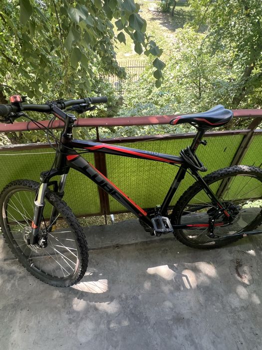 Bicicleta Cube Aim
