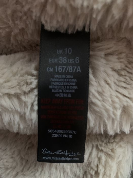 Geaca miss selfridge