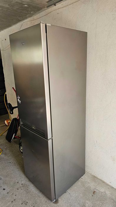 Хладилник с фризер Whirlpool BLF 8001 OX