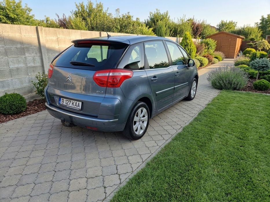 Citroen C4 Picasso 1.6i-120cp an 2012 TOP !!!105.000 km!!!