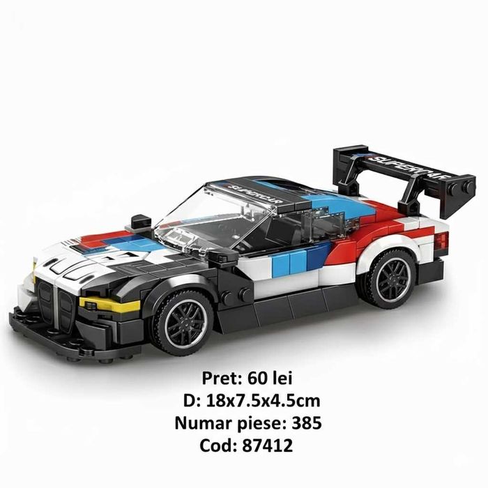 Jucarii tip Lego - Masini technic