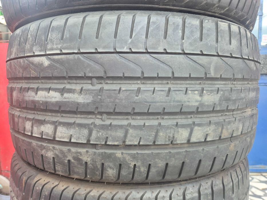 4 Anvelope VARA - 295/35/21 107Y - PIRELLI P-ZERO N1 - Stare F BUNA - DOT 2021 !