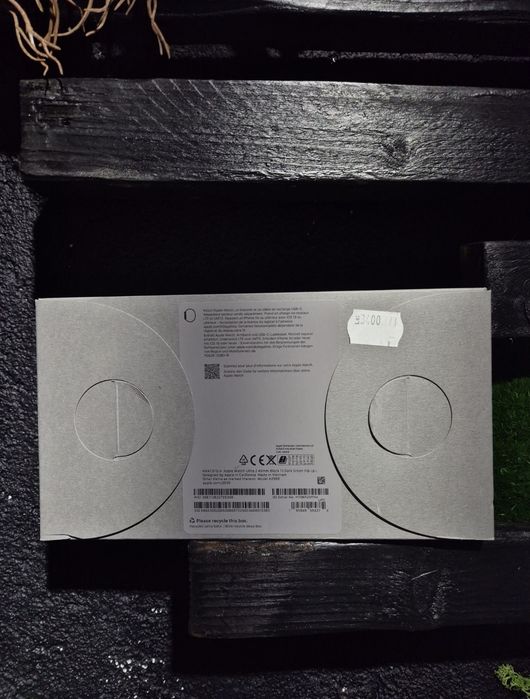 Apple Watch Ultra 2 49mm Black Ti Dark Green Lp L/Garantie