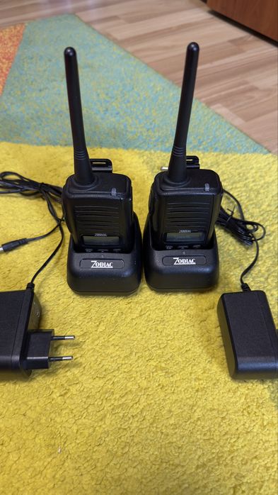 Set statii portabile PMR  Zodiac Free Talk Pro