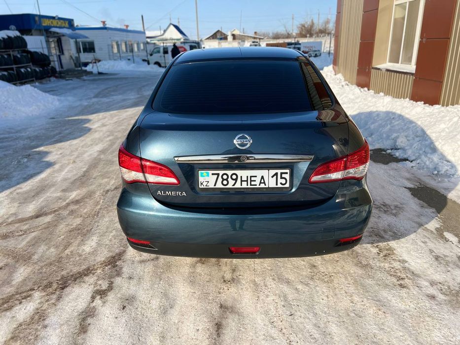 Продам Ниссан Альмера