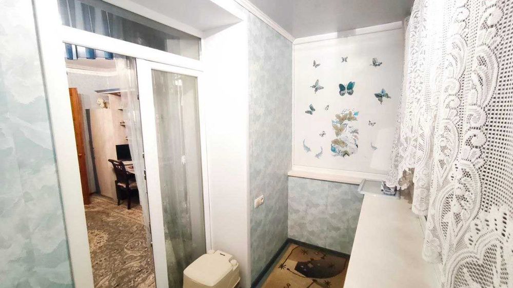 Продам 3-х комнатную квартиру