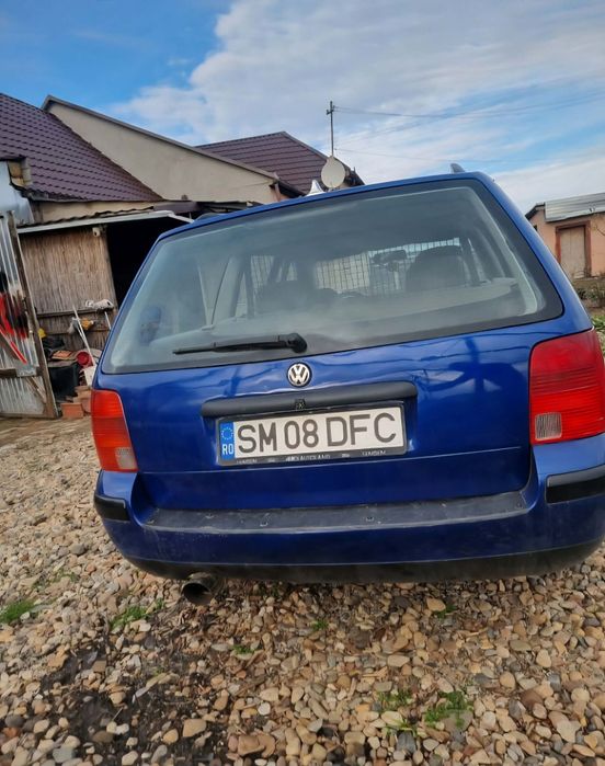 Vand Passat 3b5 1.9tdi