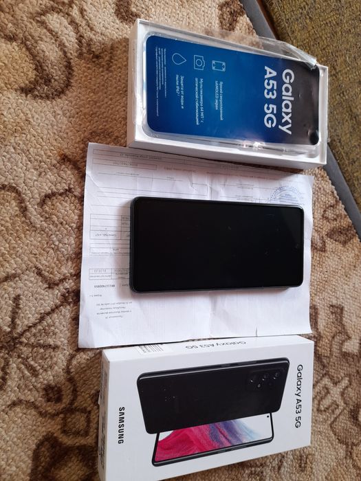 Samsung A53 5G 256 gb