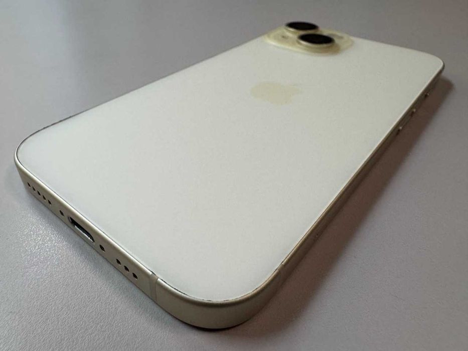  Apple / iPhone 15 128 Gb / Yellow