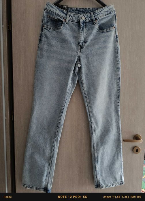 Blugi dama H&M Nr 40 noi