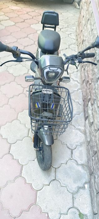 Электровелосипед