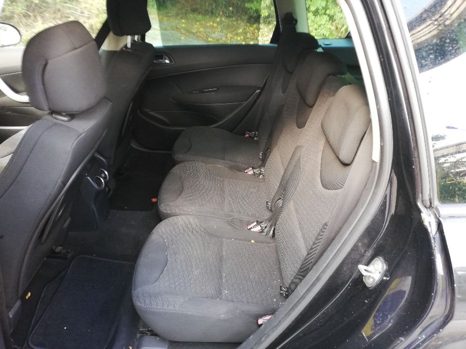 Пежо 308 / Peugeot 308 SW - на части