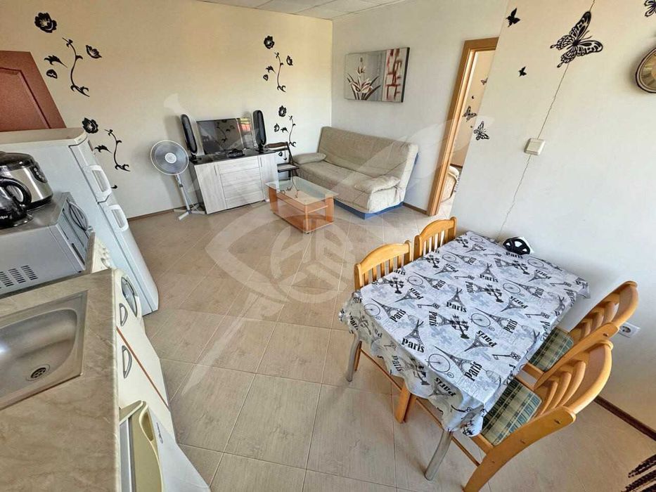 Продава се Тристаен апартамент в к.к. Слънчев бряг - 77 кв.м за 1117 €/кв.м - Снимка #5